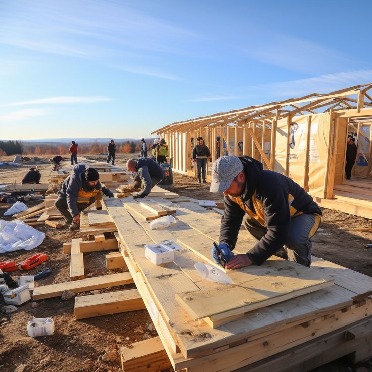 Construction worker building brick wall – Best Construction Company in Jaipur